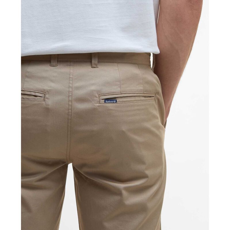 Barbour Lightweight Stretch Tailored Chino Short image number 2